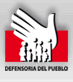 Defensor&iacute;a del PUEBLO